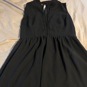 Kensie Black Kids Casual Dress